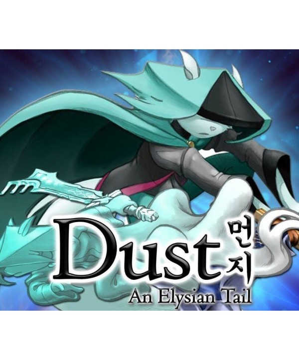Dust: An Elysian Tail GOG.com Key GLOBAL